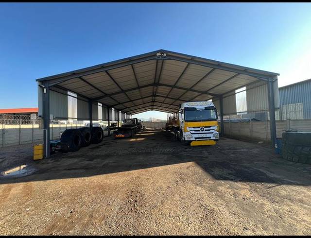 INDUSTRIAL PROPERTY TO RENT IN MKONDENI